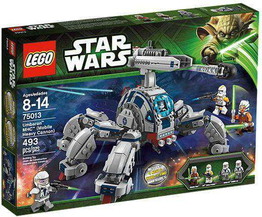 Pre-Owned Star Wars Clone Wars Umbaran MHC [Mobile Heavy Cannon