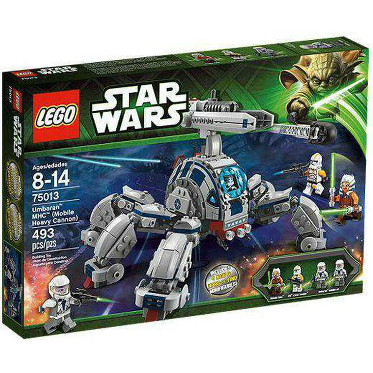Pre-Owned Star Wars Clone Wars Umbaran MHC [Mobile Heavy Cannon