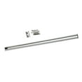 thumbnail image 3 of Aluminio Legierung Faltrad Sattelstütze, Fahrrad Sattelstütze aus 600mm 33,9mm Sitz Sattel Unterstützung Rohr Pole für Dahon Faltbare Fahrräder Plata Baoblaze Tija de sillín de bicicleta plegable, 3 of 8