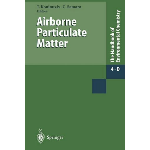 Airborne Particulate Matter, (Paperback)