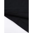 thumbnail image 4 of Camiseta para hombre Decoración de Novia de Boda1pc Men'S Patriotic American Flag T-Shirt, Casual Crew Neck Cotton Tee with Slight Stretch, Outdoor Sports & Leisure Top, All-Season Knit Fabric Shirt, 4 of 7