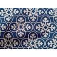 thumbnail image 5 of oneOone Cotton Poplin Royal Blue Fabric Block Sewing Craft Projects Fabric Prints By Yard 42 Inch Wide, 5 of 5