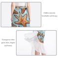 thumbnail image 2 of Starfish Stunning Summer Chiffon Beach Dresses for Women - for the Beach!, 2 of 6