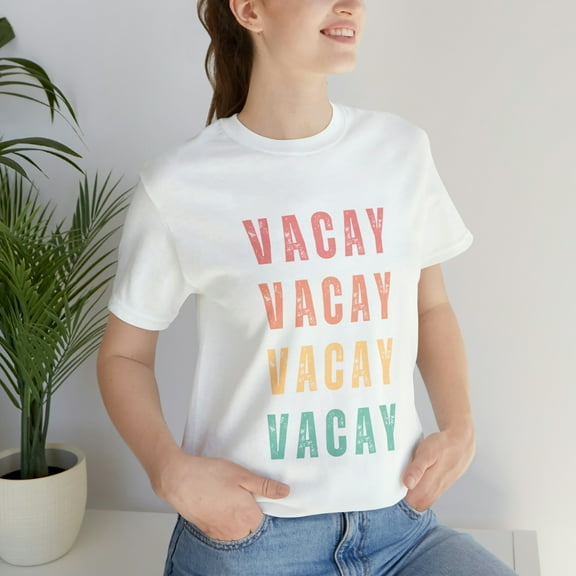 Vacay Short Sleeve Shirt