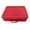Red, variant on Protective Case Travel Box for P5 Slim Host EVA Shell Storage Carry Bag Portable Organiser with Accessories Pocket