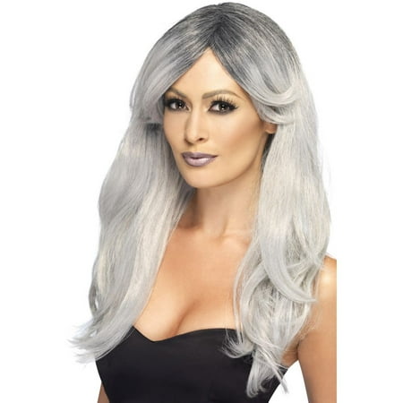 Adult Ghostly Glamour Sexy Wig
