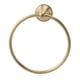 thumbnail image 4 of Toallero redondo Jadeshay Anillo de toalla de baño de Cobre colgador multifuncional, 4 of 8