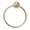 Copper, variant on Nieyigj Luxury Bath Towel Ring Copper Wall Mounted Towel Holder Rack for Bathroom 980830 (7.87 inches / 20.0 cm)