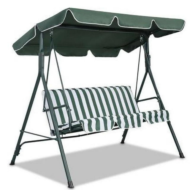 210D Ruffles Top Rain Cover Waterproof Hammock Sun Hammock Sun Shade Shade Cover Outdoor Swing Top Cover