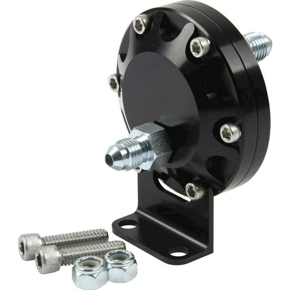 Quickcar Racing Products Isolator Fuel Pressure