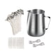 thumbnail image 3 of Kit para hacer velas Tienda de herramientas para velas de soja Wx Suministros para hacer velas de bricolaje Sin termómetro, 3 of 7