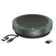 thumbnail image 1 of Jabra Speak2 75 Altavoz Bluetooth inalámbrico - 4 micrófonos con cancelación de ruido, altavoz portátil de rango completo de 65 mm y adaptador Bluetooth USB-A - Certificado para Zoom y Google Meet - G, 1 of 5
