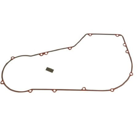 Harley Primary Gasket Primary Cover Gasket w/ Bead for Harley Softail 1994 - 2006 by James Gasket JGI-60539-94, James Gasket JGI-60539-94 Primary Cover Gasket w/ Bead By Orange Cycle Parts ()