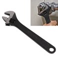 thumbnail image 4 of Llave Ajustable, Llave Moleteada Más Grande De Extremo Abierto 45 Agujero Colgante De Acero Galvanizado Para El Hogar Para Industrial Para Profesional ANGGREK 10 pulgadas/250 mm, 4 of 8
