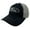 Black,Grey, variant on Ford Men's Official Licensed Embroidered Logo Vintage Wash Mesh Trucker Hat Cap (Navy/Cream)