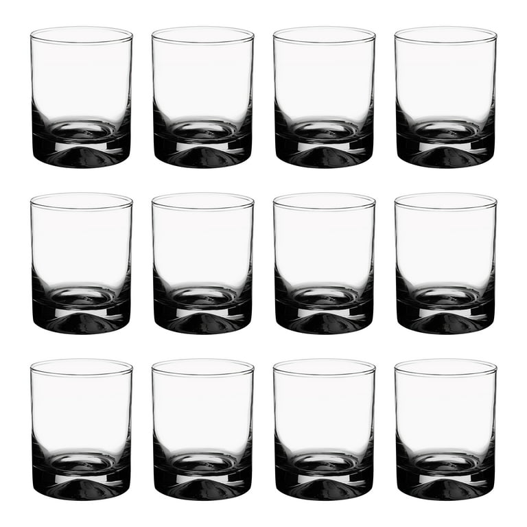 Bulk Whiskey Glasses, 237 ML