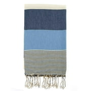 Swan Comfort Absorbent Quick Dry Beach & Pool Towel & Sarong, Multiple Colors