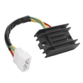 thumbnail image 2 of regulador de voltaje para rectificador regulador de voltaje 32800-19B00 accesorio apto para Suzuki DRZ-250 GS 300 LTF 250 Unbranded 1618210107811, 2 of 8