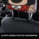 thumbnail image 4 of Mafalda Funda Protectora Universal para Reposacabezas de Coche, Funda Elástica para Reposacabezas de Asiento de Auto, Funda de Tela Antipolvo, Accesorios de Interior 2 Piezas, 4 of 6
