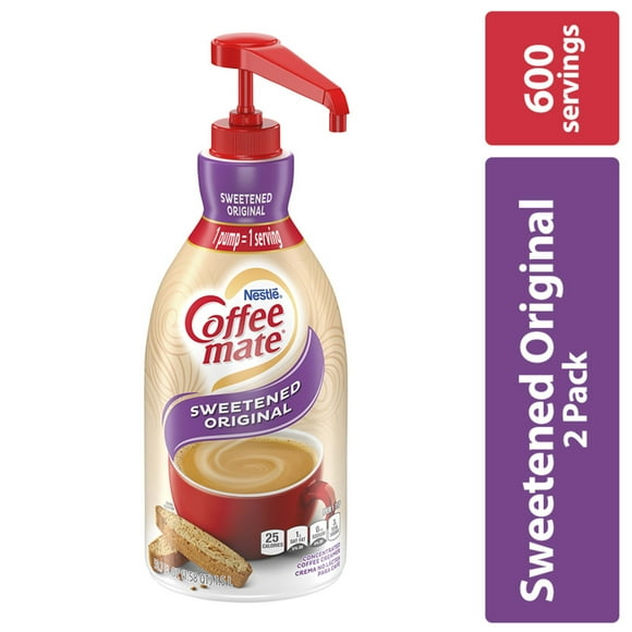 Coffee Mate Creamer Pump