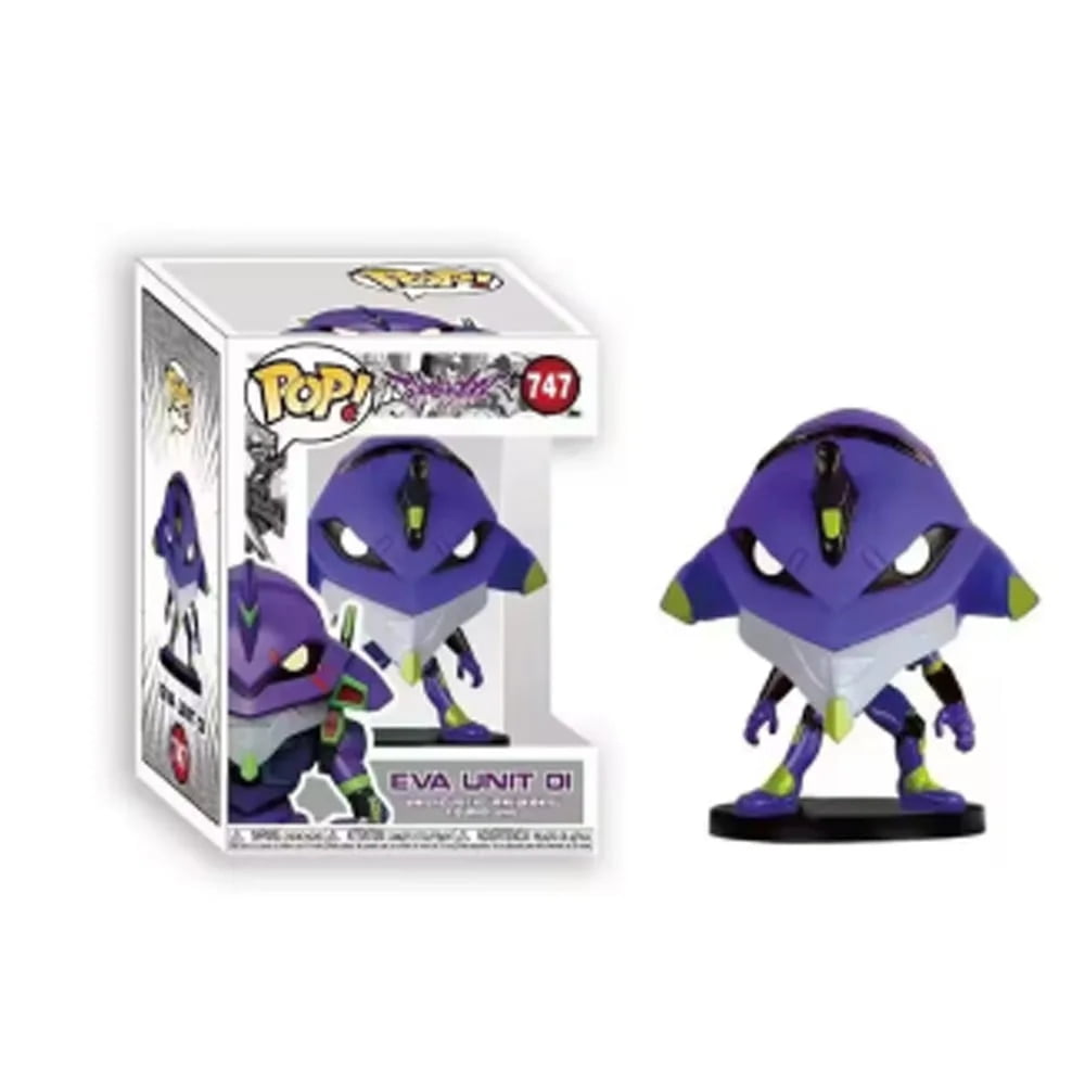 Funko pop エヴァンゲリオン 初号機 747 Neon Genesis