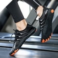thumbnail image 4 of Zapatos De Buceo Likrtyny Antideslizantes Cómodos Negro 42 Tenis De Mujer Tenis De Hombre, 4 of 9
