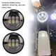 thumbnail image 4 of Luces Antiniebla De Conducción, Luces Antiniebla Negras De Alto Brillo 2 Piezas Resistencia Al Impacto IP67 Impermeable Para Motocicleta, 4 of 7