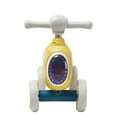 thumbnail image 1 of Montable Denco Toys Baby Triciclo "S" Amarillo Con Luz LED Y Musica, 1 of 4