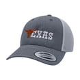 thumbnail image 4 of Texas Hat, Texas Longhorn Trucker Hat, TX Hat, Embroidered Trucker Hats, 3D Puff, State of Texas, Horns Hat, 4 of 6
