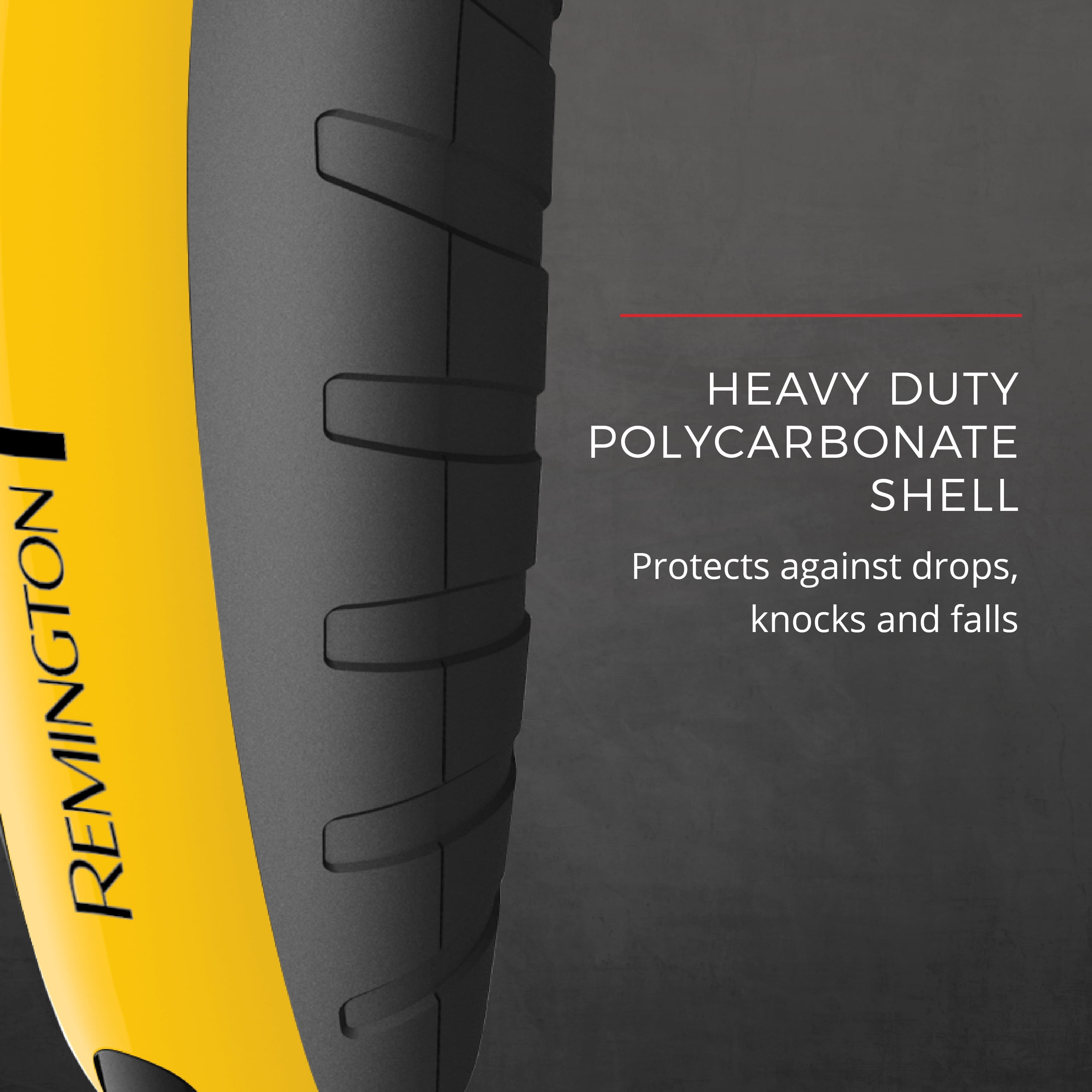 remington virtually indestructible hc5855