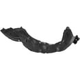 thumbnail image 5 of CAPA For 2019-2023 Altima Fender Liner Front, Left Plastic NI1248166 638416CA0A, 5 of 5