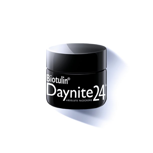 Biotulin - Daynite 24+ 1.69 oz - Crema hidratante antiarrugas con espilantol y ácido hialurónico - Piel tersa durante 24 horas