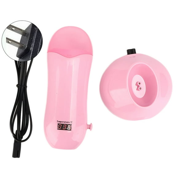 Wax Warmer,Temperature Adjustable Depilatory Wax Depilatory Machine Depilatory Roll Built for the Future
