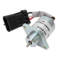 thumbnail image 3 of Válvula solenoide de cierre de combustible, válvula solenoide de cierre 1503ES Válvula solenoide de cierre Válvula solenoide de parada del motor Rendimiento potente, 3 of 9