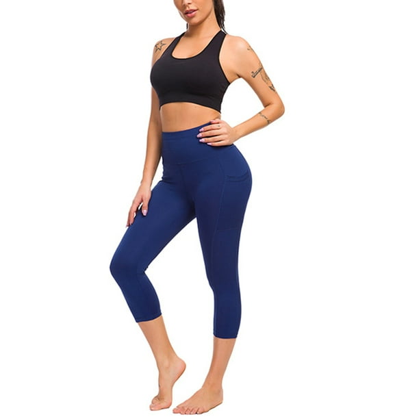 gym tights with phone pocket