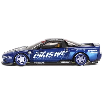 1/64 Diecast Model - Nissan Fairlady Z RHD 'HKS' Livery by Jun