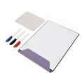 Mini Whiteboard Multipurpose Portable A4 Dry Erase Mini