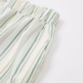 thumbnail image 6 of Duqingm Loose Pants for Women Women's Striped Pants Spring Summer 2026 Comfy Pajama Pants High Waist Wide Leg Lounge Pants Lightweight PJ Bottoms Light Green,3XL, 6 of 7