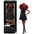 thumbnail image 1 of Muñeca de coleccionista Barbie Basics modelo 03 con pelo rojo rizado, 1 of 6
