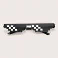 thumbnail image 4 of NETSENG Mosaic Sun Glasses（2pcs-black), 4 of 4
