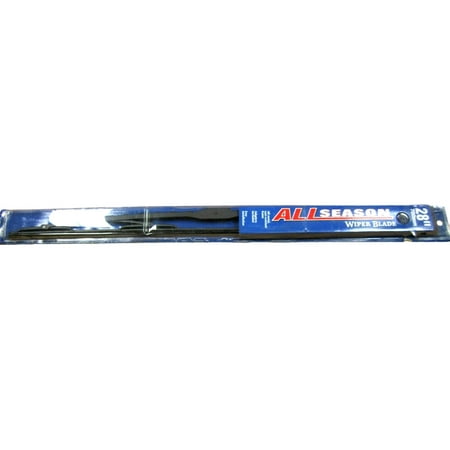 Peak Wiper Blade,Conventional,Rubber,28" Size ASV281