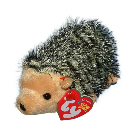 Ty Beanie Babies Chuckles the Hedgehog Plush 2004