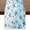 Multicolor 2, variant on CURLYOOT Blue Peacock Feathers Linen Table Runner 60 Inches Long Kitchen Dining Table Farmhouse Decoration for Home Party Decor 13x60 Inch