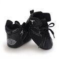 thumbnail image 1 of Zapatos Antideslizantes Transpirables Para Bebés Recién Nacidos Jordan Boys De 0 A 18 Meses De Suela Suave Para Caminar Frist Walkers, 1 of 4