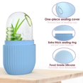 thumbnail image 4 of Ice Roller, Face Massage, Facial Ice Roller, Face Tightening, Anti-Ageing Wrinkles, Tightens Dark Rings, Reduce Muscle Soreness, 4 of 4