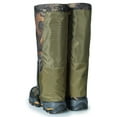 thumbnail image 4 of Leg Gaiters Waterproof Windproof  Leg Guards Boot Covers For Hiking Trekking, 4 of 8