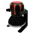 thumbnail image 3 of koolsoo Car Detailing Brush Knob Like Handle Wheels Cleaner Accessory Handy Tool Red, 3 of 9