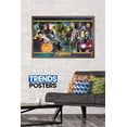 thumbnail image 2 of Marvel Cinematic Universe - Avengers - Infinity War - Team Wall Poster, 22.375" x 34", Framed, 2 of 3