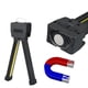 thumbnail image 1 of Toystoory Luz portátil para Fitness, iluminación múltiple magnética para acampar con USB de 7 niveles, banco de energía móvil plegable a Iluminación y accesorios, 1 of 6