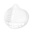 thumbnail image 1 of 3D Mouth Mask Support Disposable Breathing Assist Mask Inner Pad Bracket Breathable Valve, 1 of 8